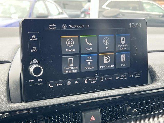 used 2025 Honda CR-V car, priced at $34,243