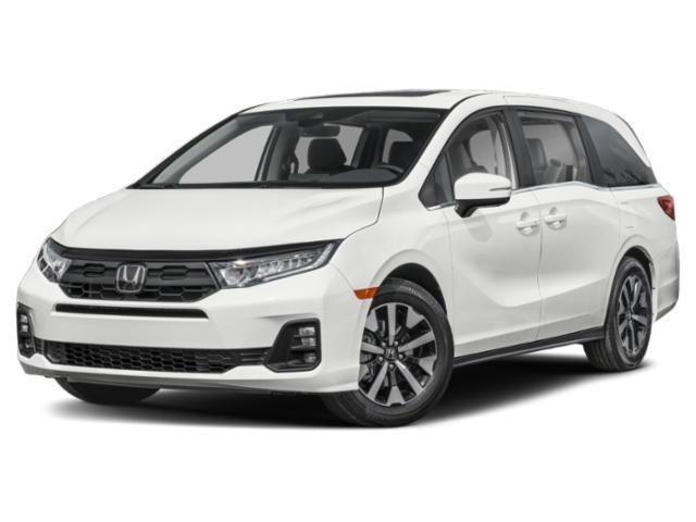 new 2026 Honda Odyssey car, priced at $44,290