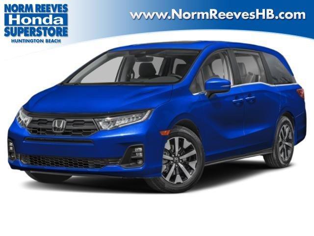 new 2026 Honda Odyssey car, priced at $44,290