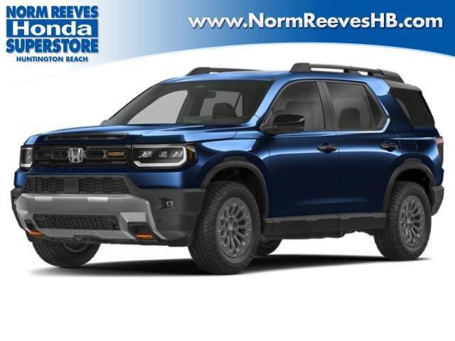 new 2026 Honda Passport car, priced at $51,745