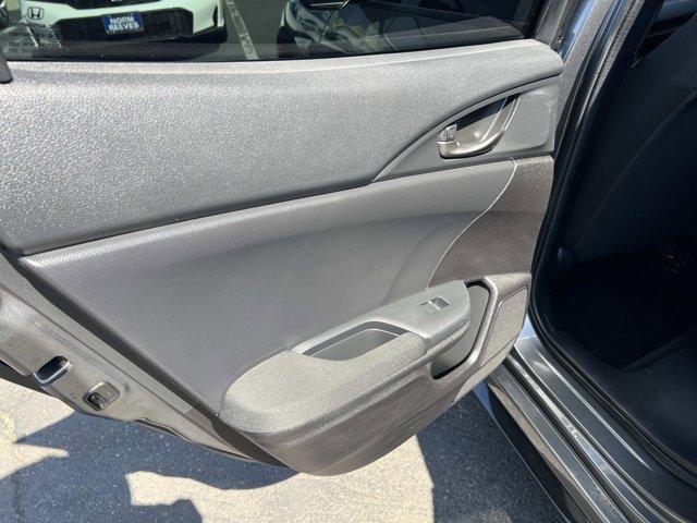 used 2018 Honda Civic car, priced at $15,696