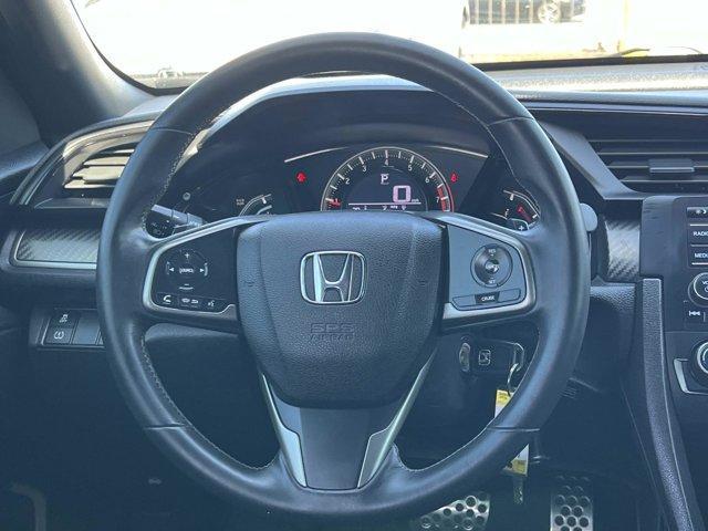 used 2018 Honda Civic car, priced at $15,696