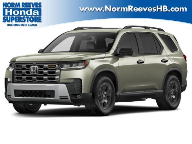 new 2026 Honda Pilot car, priced at $52,345