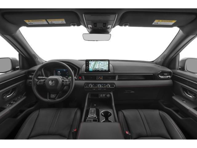 new 2025 Honda Pilot car, priced at $56,530