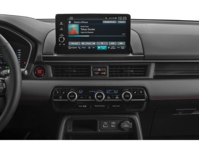 new 2025 Honda Pilot car, priced at $56,530