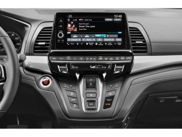 new 2026 Honda Odyssey car, priced at $44,885