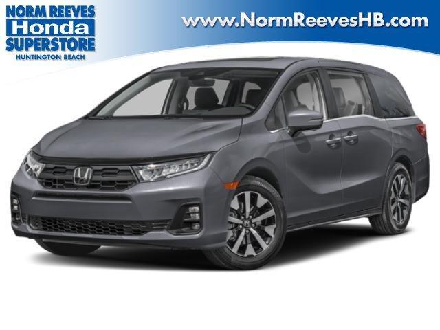 new 2026 Honda Odyssey car, priced at $44,885
