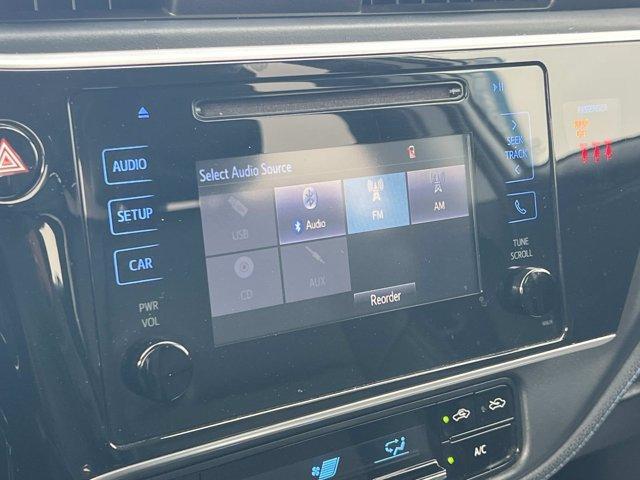used 2018 Toyota Corolla car, priced at $11,999