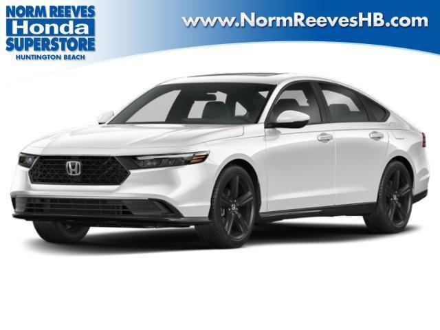 new 2026 Honda Accord Hybrid car, priced at $37,145