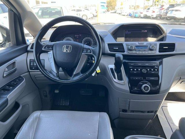 used 2013 Honda Odyssey car, priced at $11,499