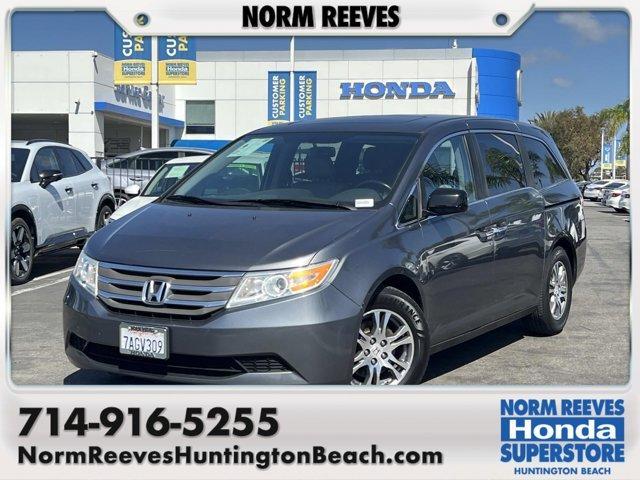 used 2013 Honda Odyssey car, priced at $11,499