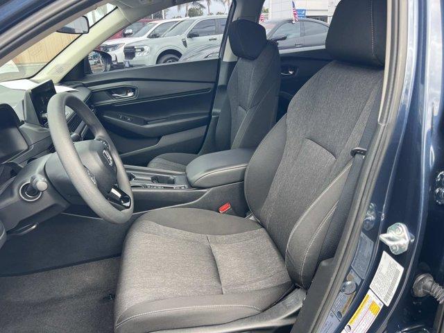 used 2024 Honda Accord car, priced at $25,491