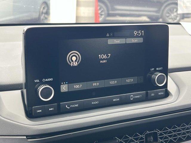 used 2024 Honda Accord car, priced at $25,491
