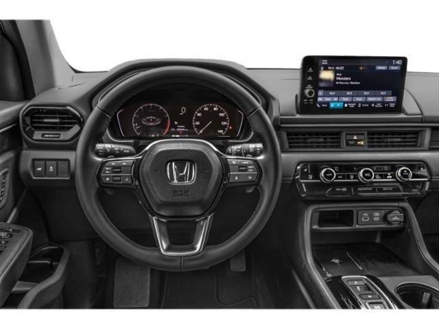 new 2025 Honda Pilot car, priced at $47,825