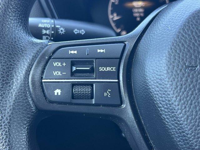 used 2023 Honda CR-V car, priced at $28,499