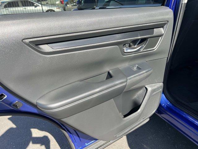 used 2023 Honda CR-V car, priced at $28,499