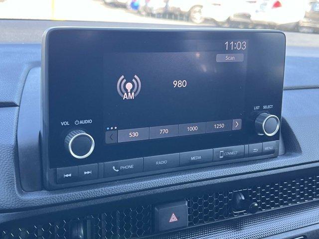 used 2023 Honda CR-V car, priced at $28,499