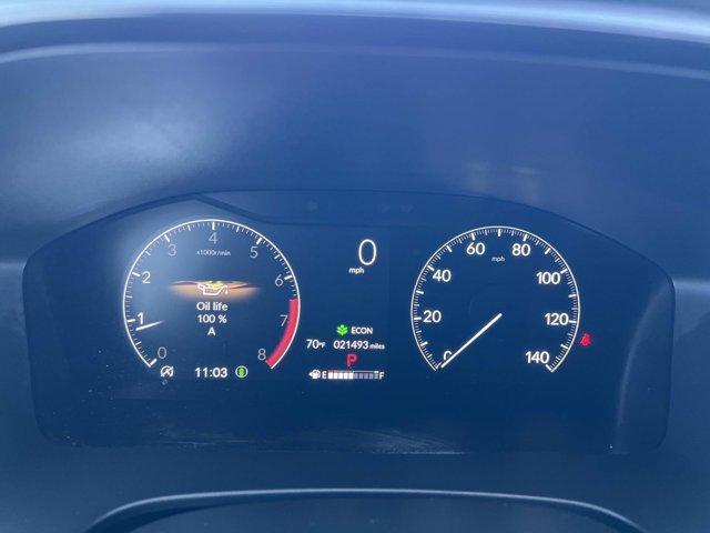 used 2023 Honda CR-V car, priced at $28,499