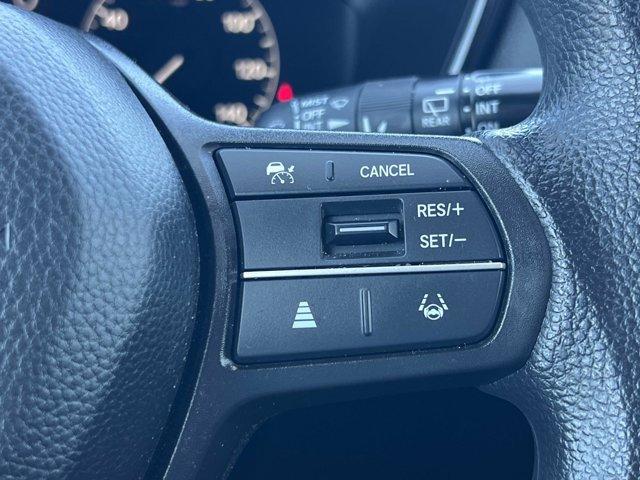 used 2023 Honda CR-V car, priced at $28,499