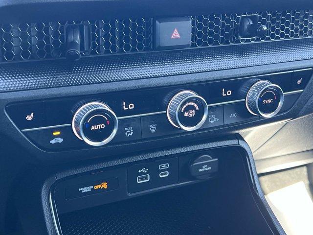 used 2023 Honda CR-V car, priced at $28,499