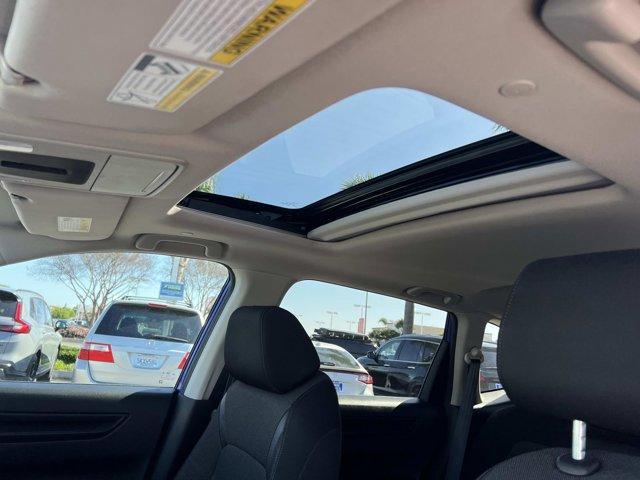 used 2023 Honda CR-V car, priced at $28,499