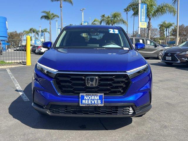 used 2023 Honda CR-V car, priced at $28,499