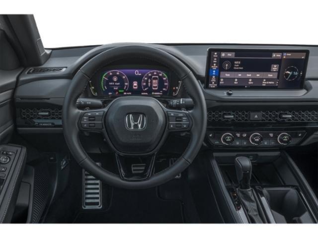 new 2026 Honda Accord Hybrid car, priced at $35,445
