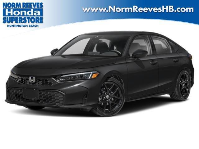 new 2025 Honda Civic car, priced at $28,545