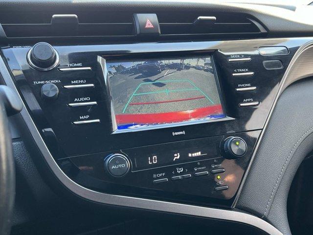 used 2020 Toyota Camry car, priced at $19,199