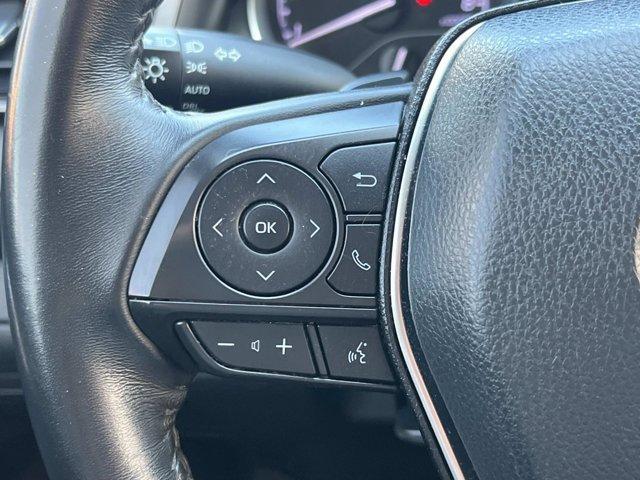 used 2020 Toyota Camry car, priced at $19,199