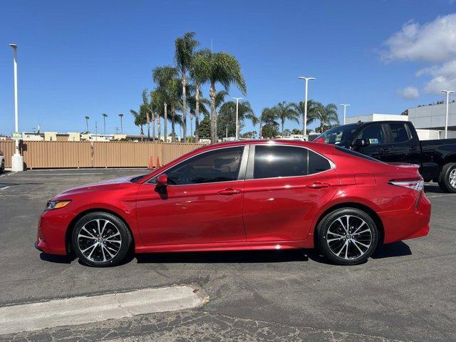 used 2020 Toyota Camry car, priced at $19,199