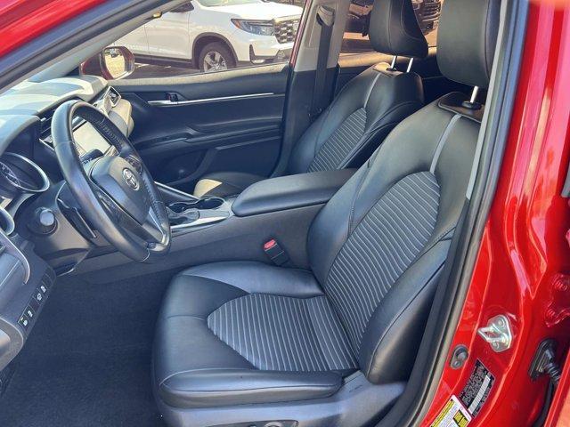 used 2020 Toyota Camry car, priced at $19,199