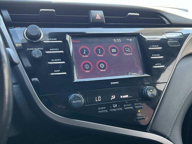 used 2020 Toyota Camry car, priced at $19,199