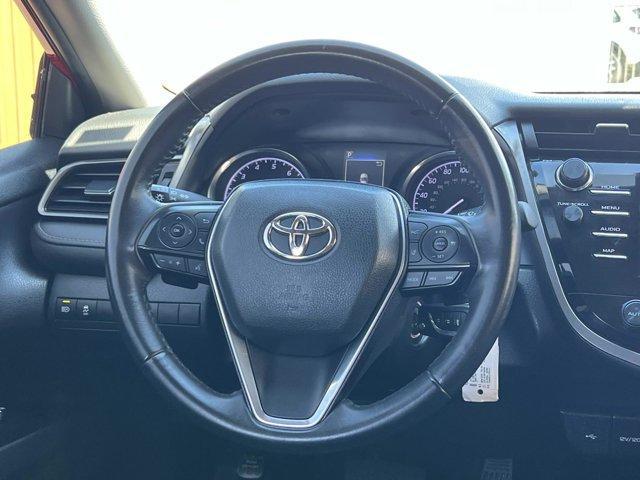 used 2020 Toyota Camry car, priced at $19,199