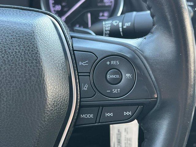 used 2020 Toyota Camry car, priced at $19,199