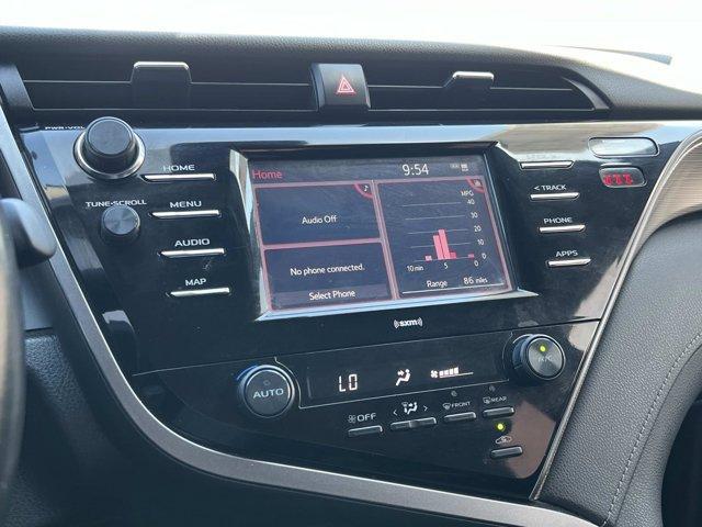 used 2020 Toyota Camry car, priced at $19,199