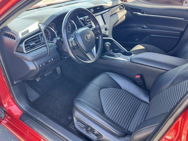 used 2020 Toyota Camry car, priced at $19,199