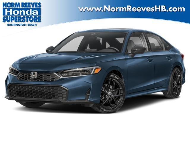 new 2026 Honda Civic Hybrid car, priced at $30,945