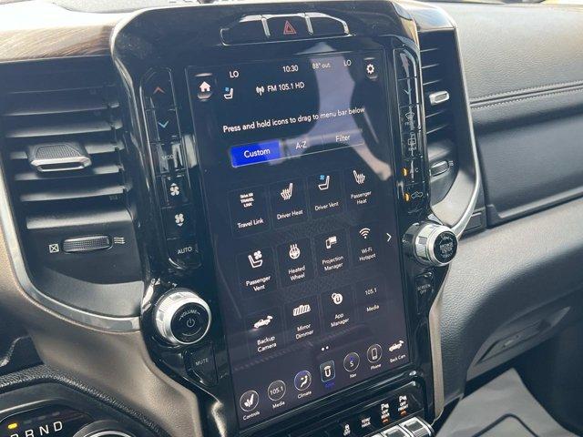 used 2019 Ram 1500 car, priced at $30,999