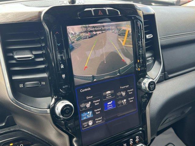 used 2019 Ram 1500 car, priced at $30,999