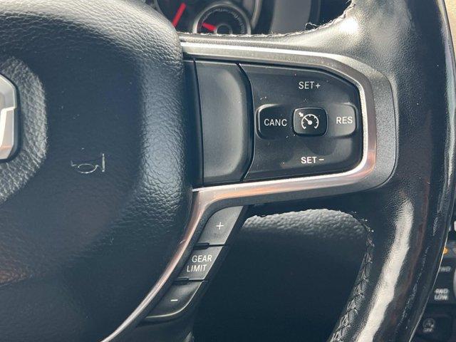 used 2019 Ram 1500 car, priced at $30,999