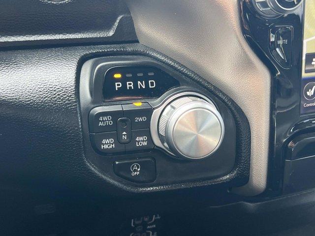 used 2019 Ram 1500 car, priced at $30,999