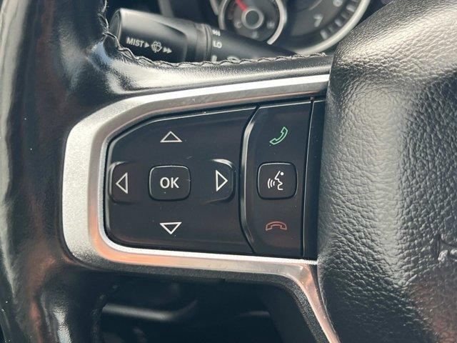 used 2019 Ram 1500 car, priced at $30,999