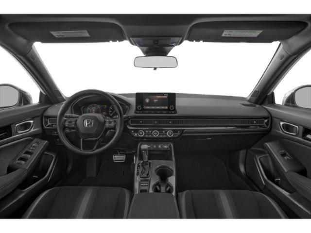 new 2026 Honda Civic Hybrid car, priced at $32,245