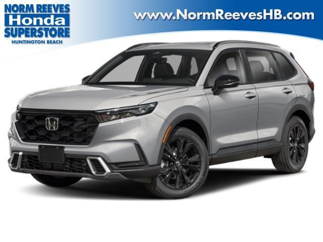 new 2026 Honda CR-V Hybrid car, priced at $44,000