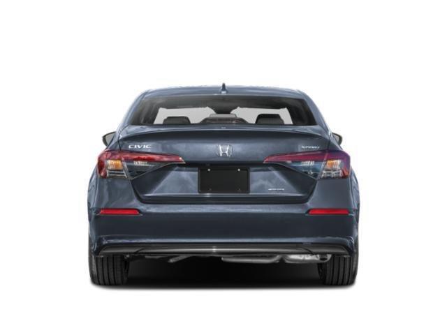 new 2026 Honda Civic Hybrid car, priced at $31,045