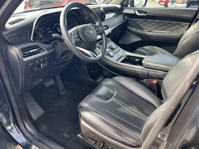 used 2020 Hyundai Palisade car, priced at $26,998