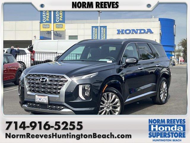 used 2020 Hyundai Palisade car, priced at $26,998