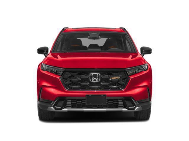 new 2026 Honda CR-V Hybrid car, priced at $40,705
