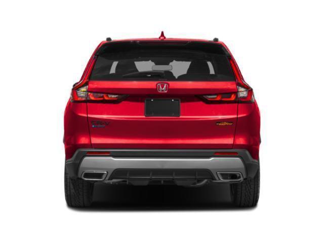 new 2026 Honda CR-V Hybrid car, priced at $40,705